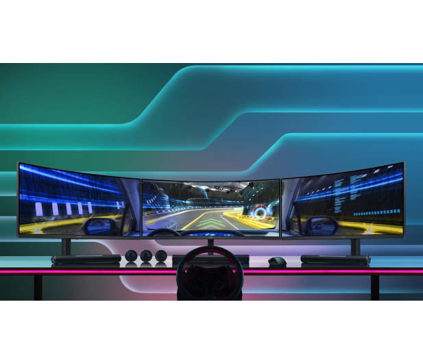 Huawei MateView GT Curved HDR SoundBar - 671274 - zdjęcie 13